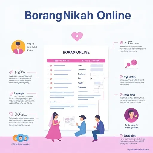 Apa Itu Borang Nikah Online?