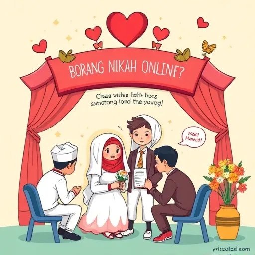Apa Itu Borang Nikah Online Login dan Mengapa Ia Penting?