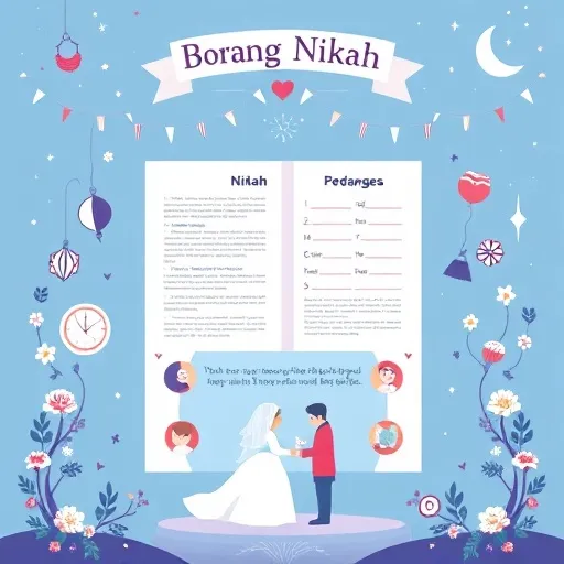 Apa Itu Borang Nikah dan Mengapa Ia Penting?