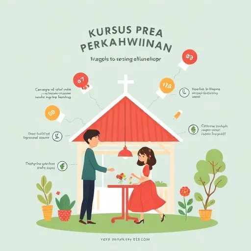 Apa Itu Kursus Pra Perkahwinan dan Mengapa Ia Penting?