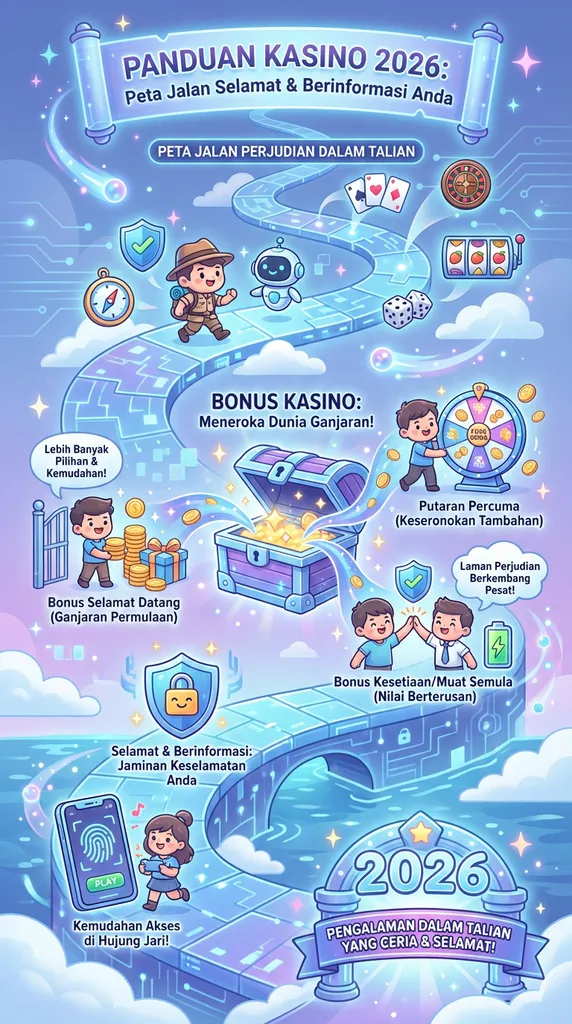 Panduan Kasino 2026