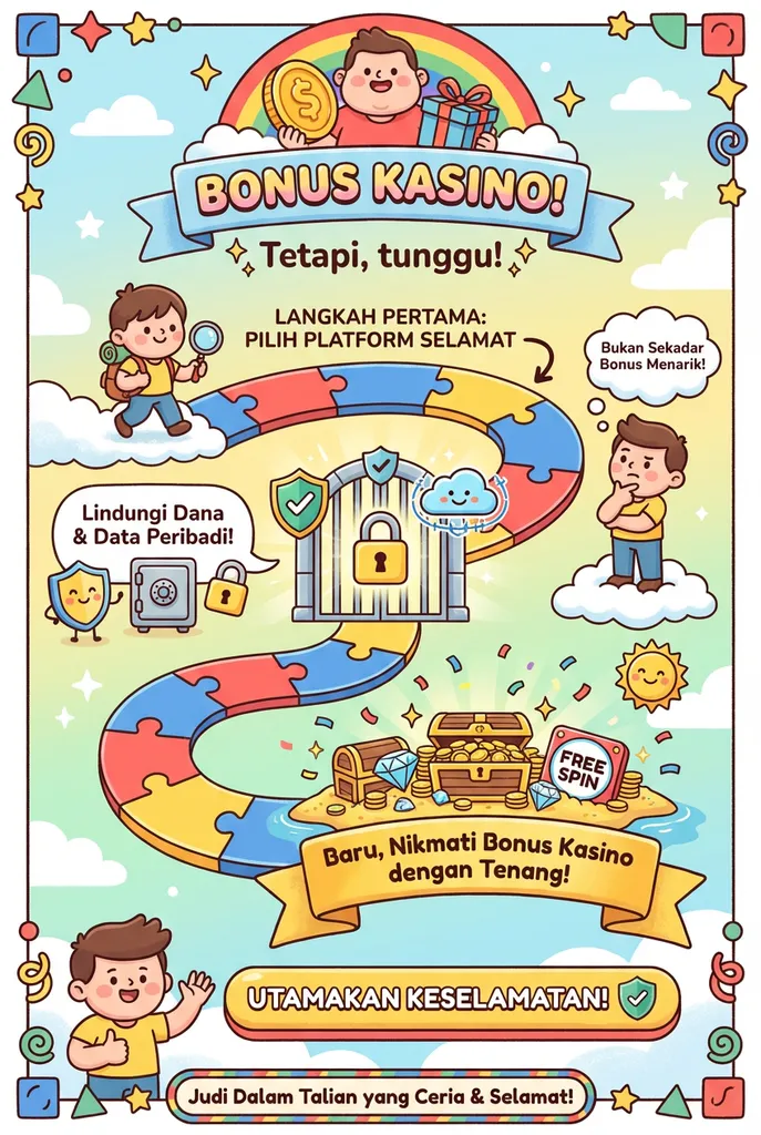 Pilih Platform Selamat