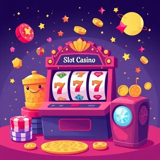 Evolusi Slot Kasino Dalam Talian Pada Tahun 2026