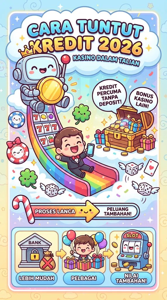 Cara Tuntut Kredit 2026