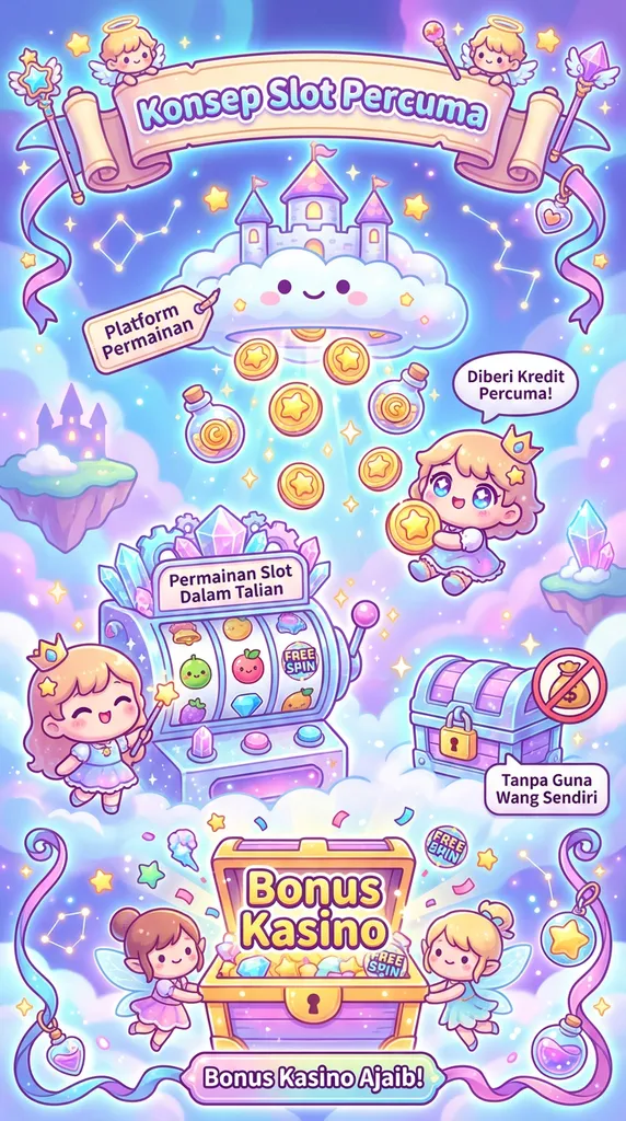 Konsep Slot Percuma