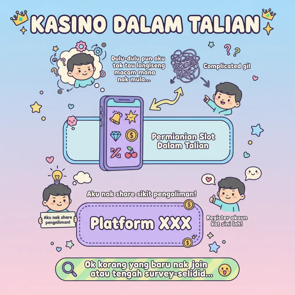 Panduan Pendaftaran Akaun Jeslot88