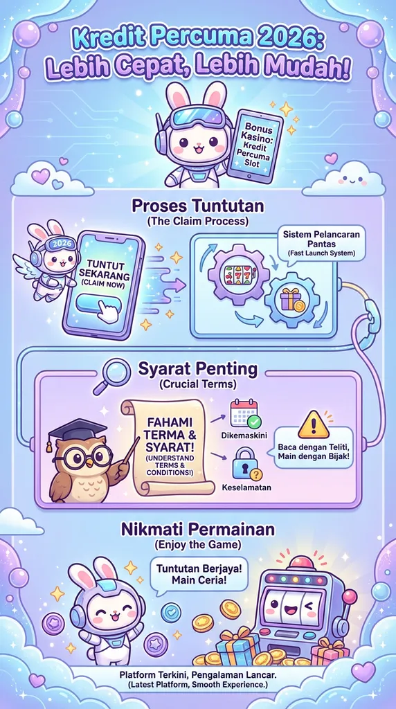 Cara Tuntut Bonus 2026