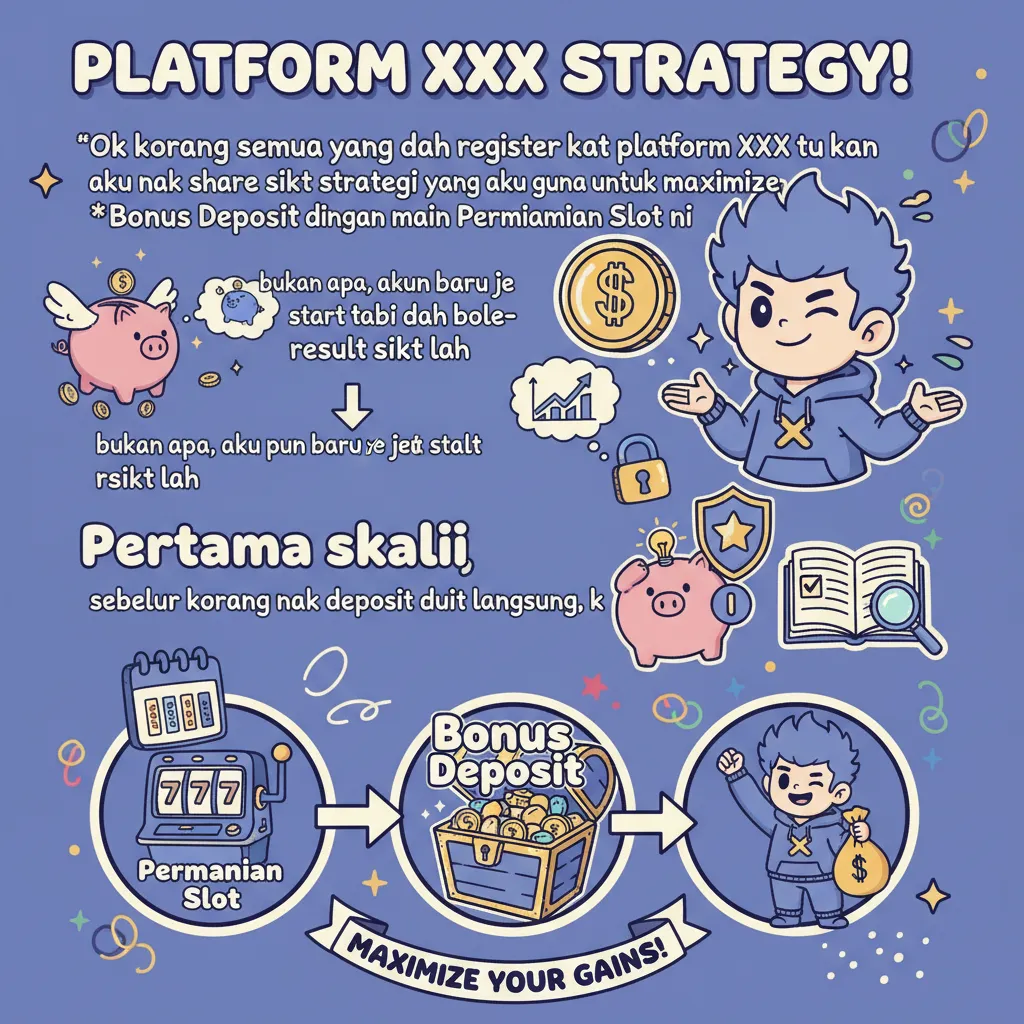 Miloais88: Strategi Slot & Bonus Deposit