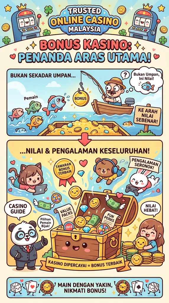 Tawaran Bonus Terbaik