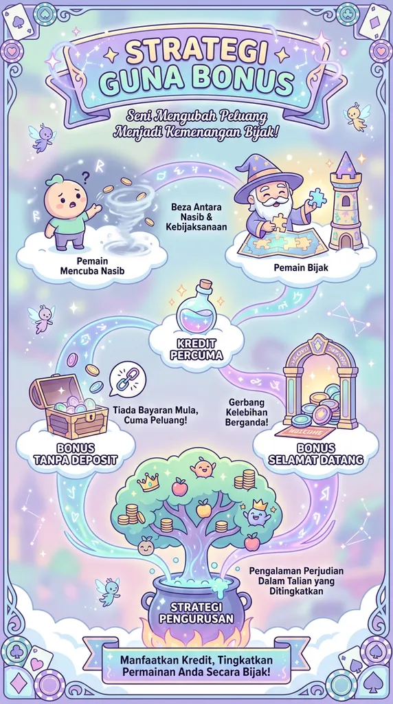 Strategi Guna Bonus
