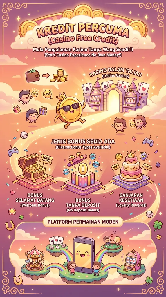 Jenis Bonus Sedia Ada