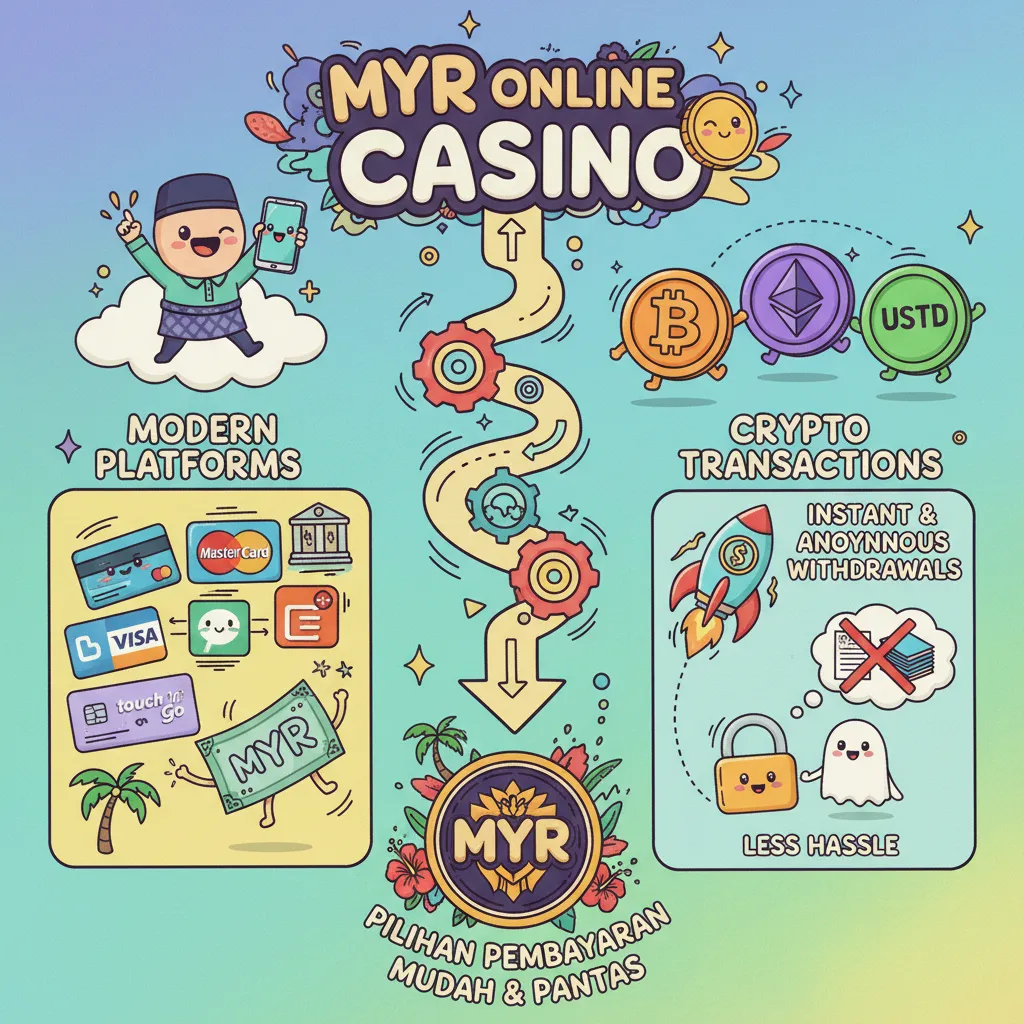 Teknologi Pembayaran, Keselamatan, dan Pengalaman Pengguna dalam Perjudian Digital