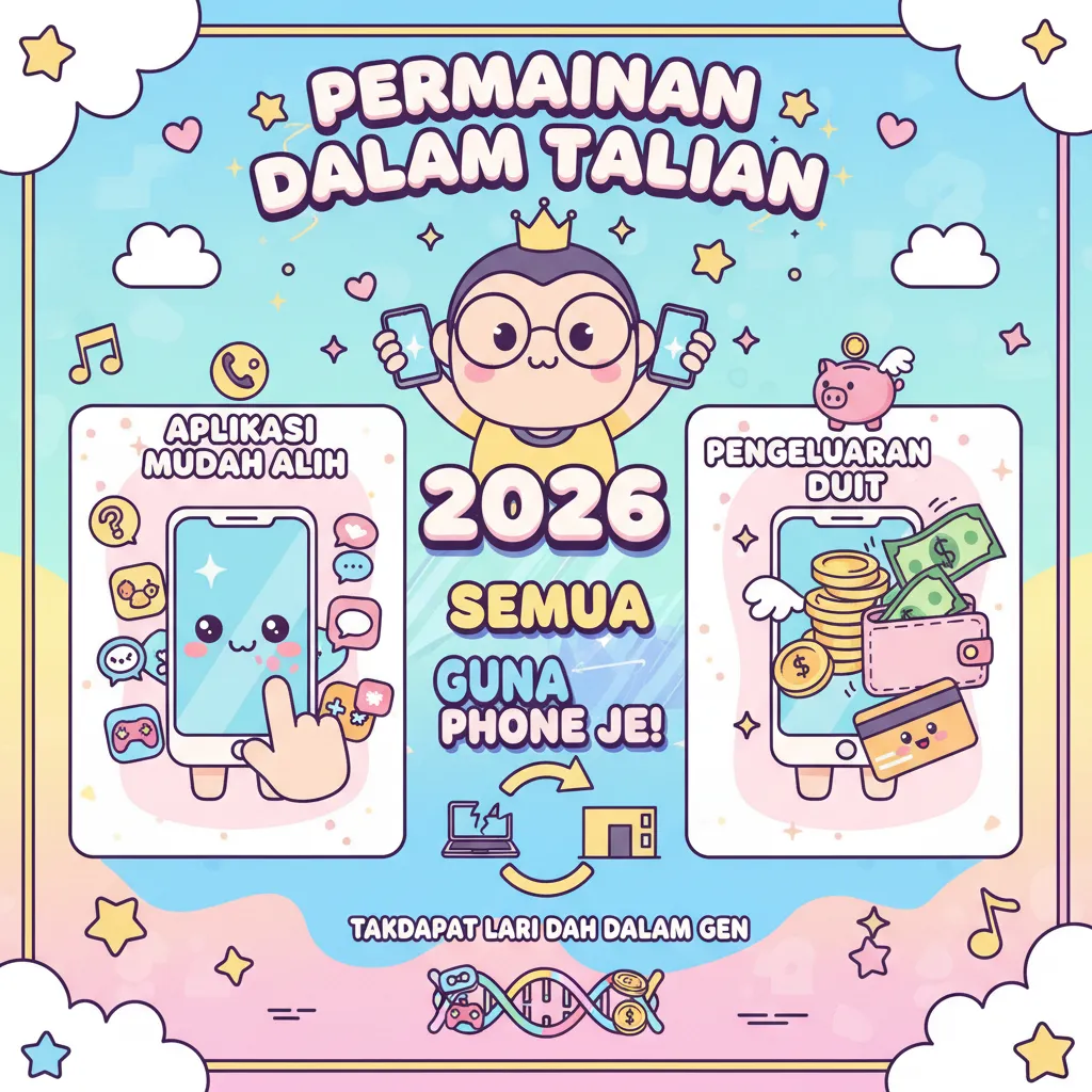 Dato Judi: Aplikasi Mudah Alih & Pengeluaran