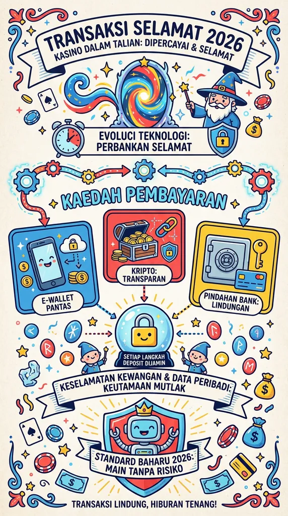 Transaksi Selamat 2026