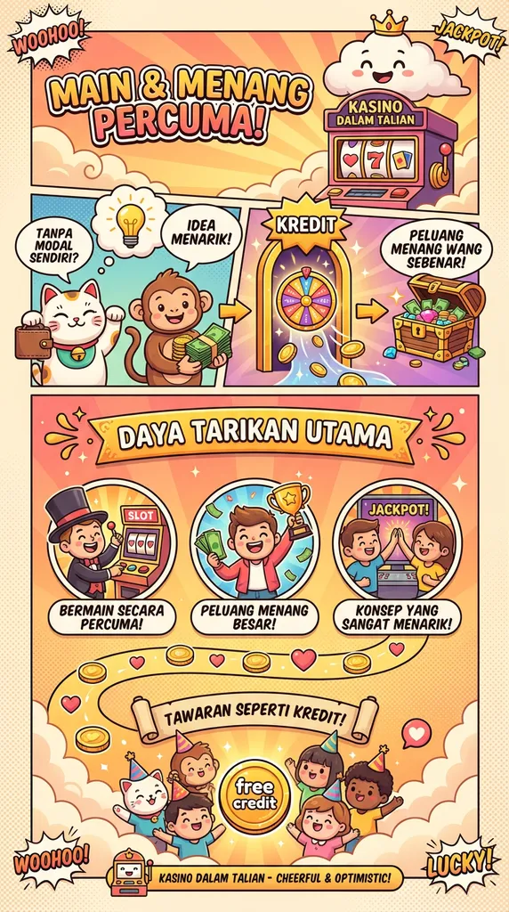 Main & Menang Percuma