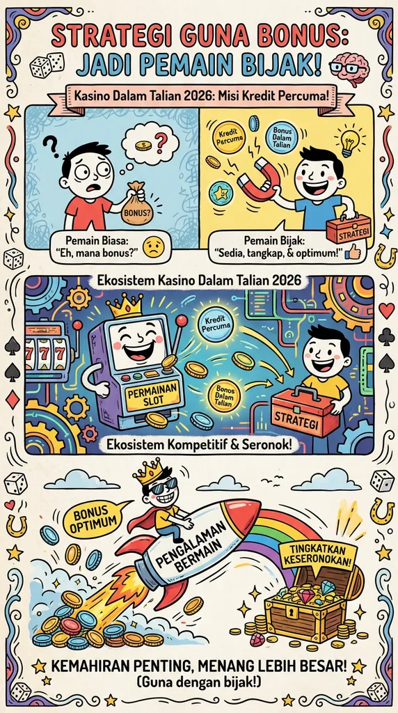 Strategi Guna Bonus